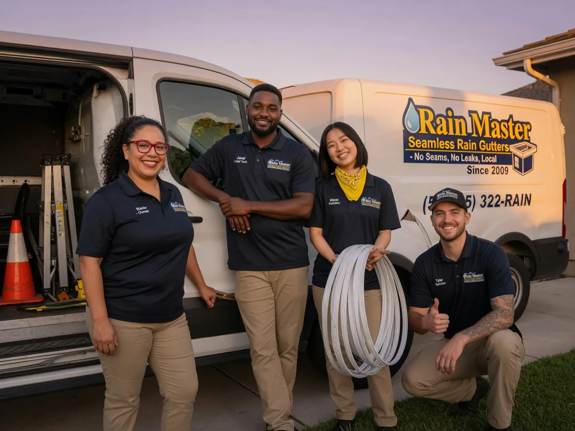 Gutter Installation company in Corn, OK